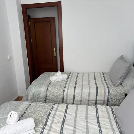 Apartamento Casa De Ana Córdova