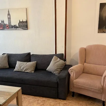 Apartamento Casa De Ana Córdova